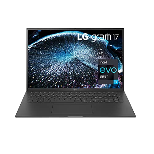LG gram laptop 17Z90Q - 17...